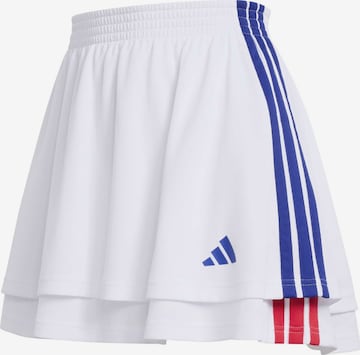 ADIDAS SPORTSWEAR Спортивная юбка 'HER' в Белый: спереди