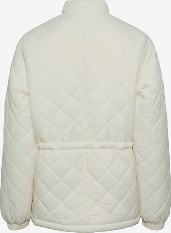 PIECES - Chaqueta de entretiempo 'BRIDGET' en beige