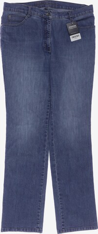 BRAX Jeans in 32-33 in Blue: front