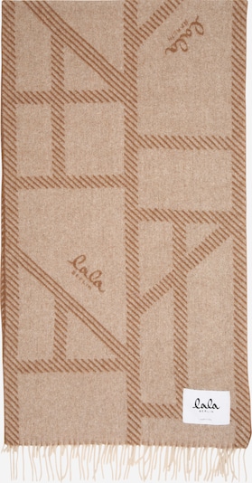 Lala Berlin Kaulaliina 'Svea' värissä beige / vaaleanruskea / valkoinen, Tuotenäkymä