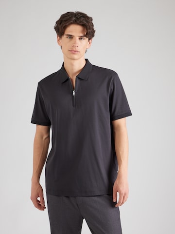 OLYMP Shirt in Black: front