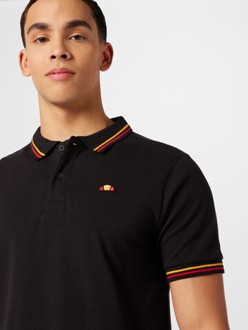 ELLESSE Shirt 'Rooks' in Black