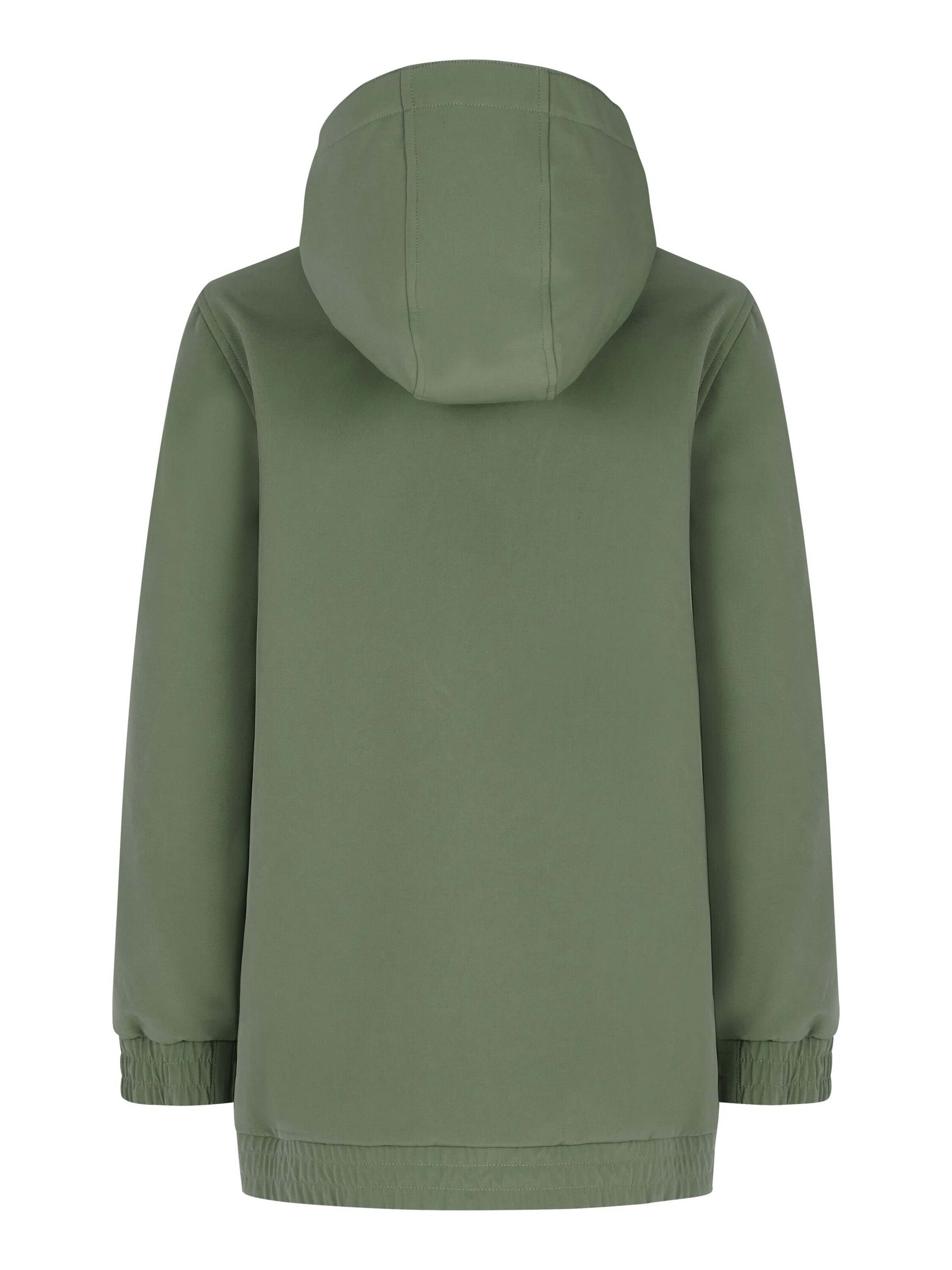 PROTEST Sportjacke 'PRTQUINZ'‌‌‌‌‌ in Grün