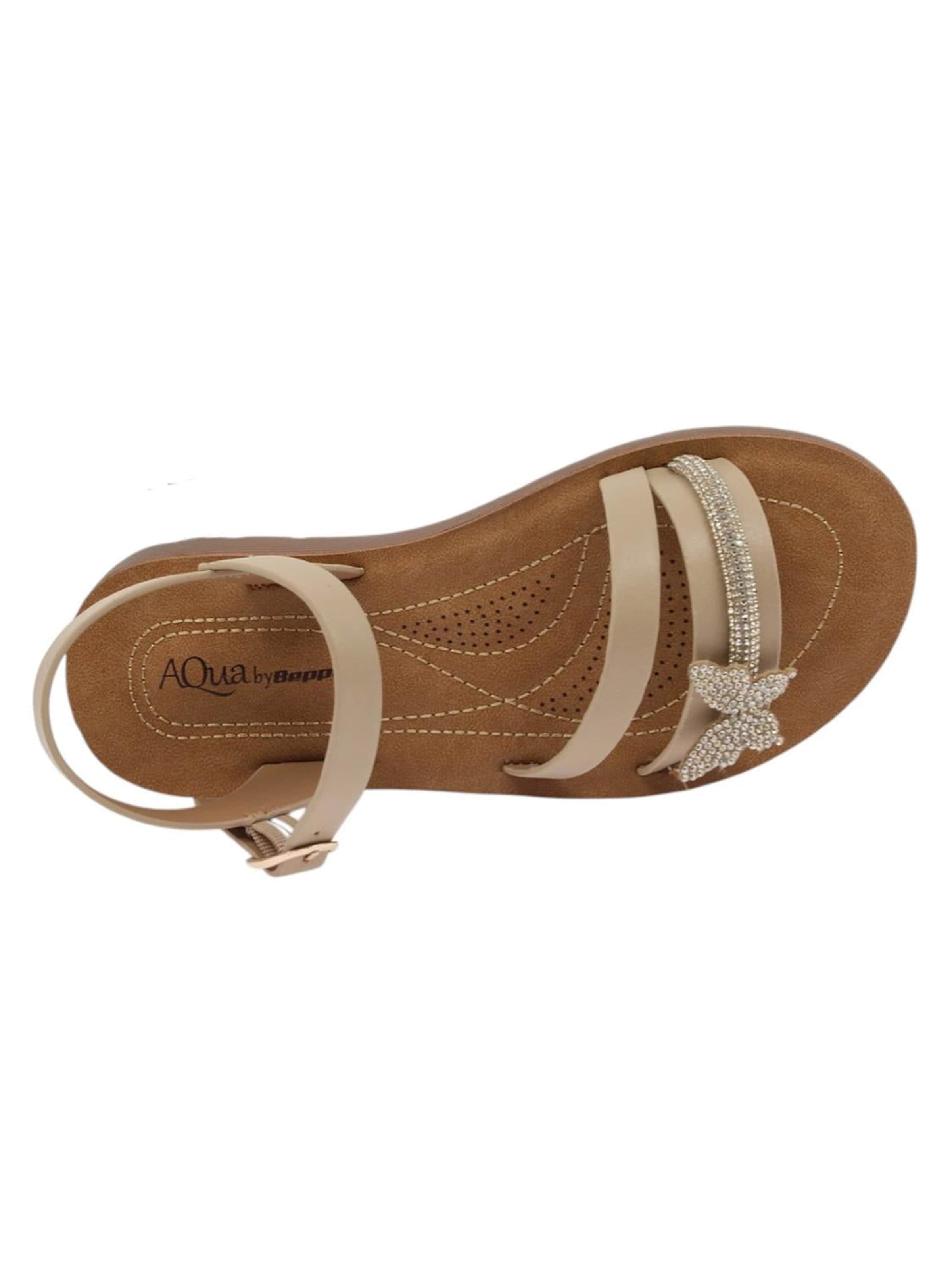 Beppi Sandaler i beige