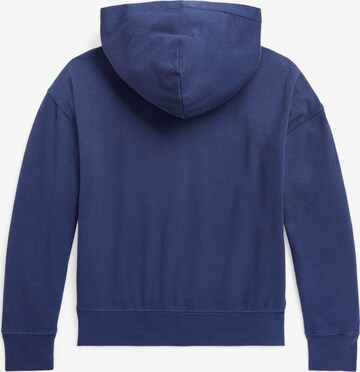 Sweat-shirt Polo Ralph Lauren en bleu