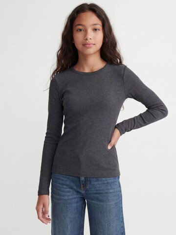 JJXX Shirt 'JXFreya' in Grey: front