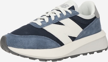 new balanceNiske tenisice '370' - plava boja: prednji dio