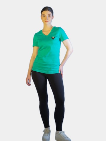 SeVen -ms- by Sven Shirt in Green