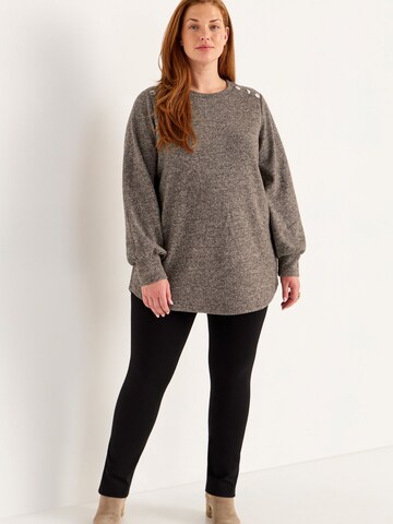 Cellbes of Sweden Sweater in Brown