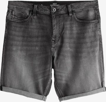 Jean 'Motion Flex' Next en gris : devant