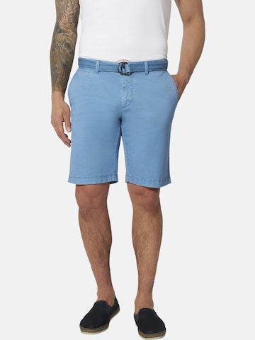 BABISTA Regular Pants 'Ricnico' in Blue: front