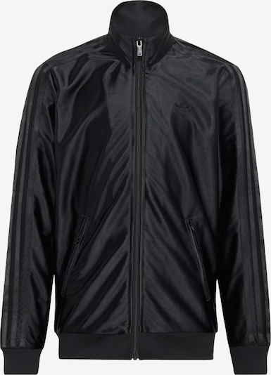 ADIDAS ORIGINALS Sweatjacke 'Firebird' in 128 in schwarz, Produktansicht