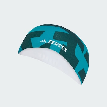 Bandeau de sport ADIDAS TERREX en vert
