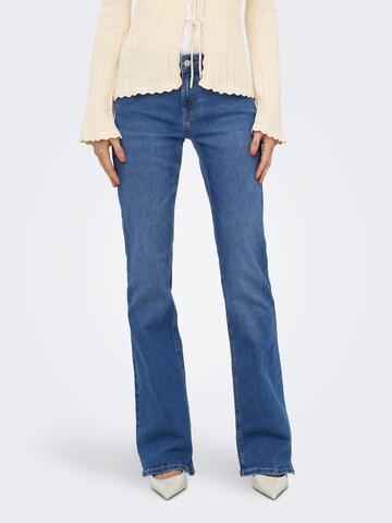 ONLY Flared Jeans 'ONLPhoebe' in Blau: Vorderseite