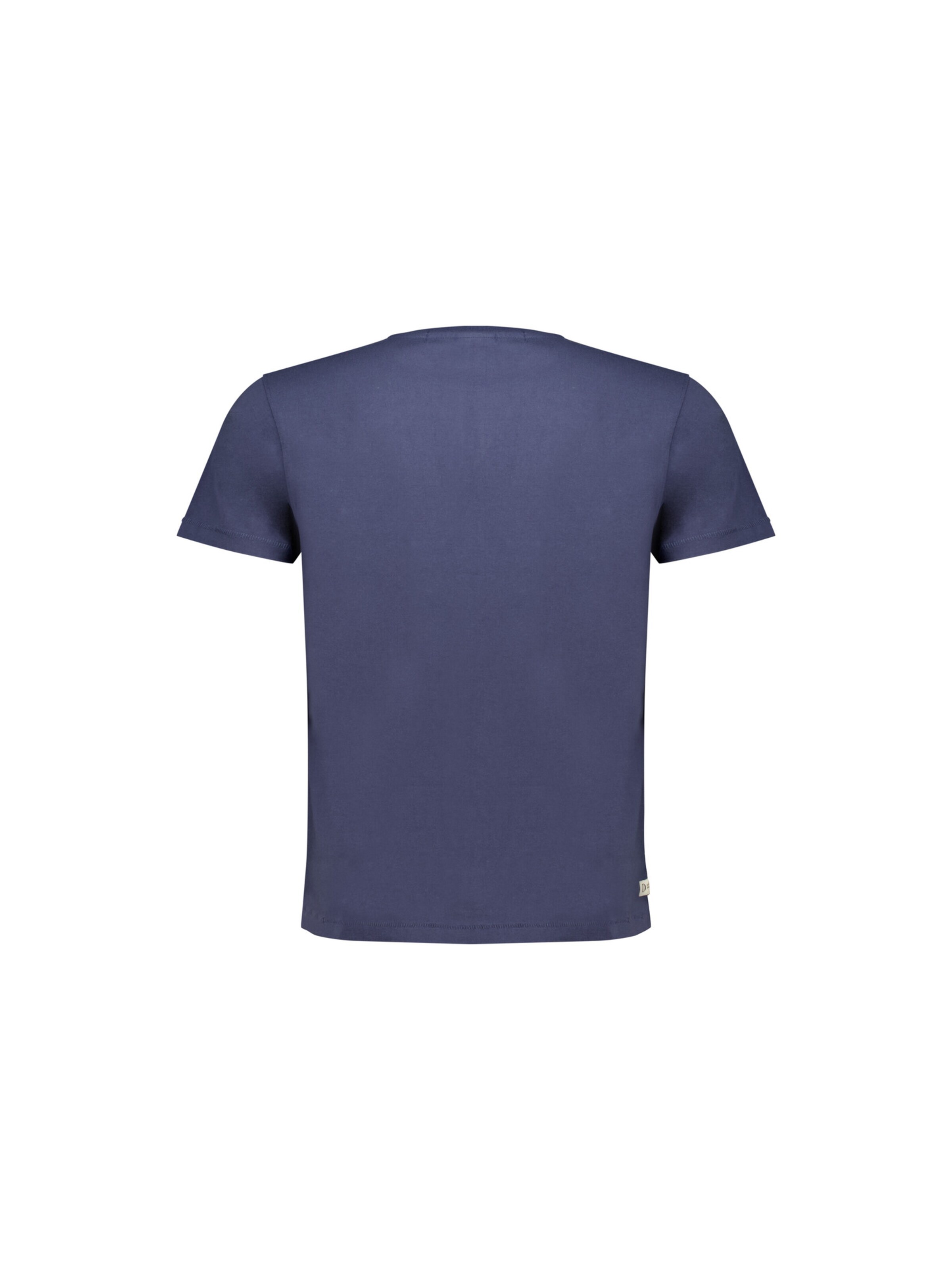T-Shirt Deeluxe en bleu