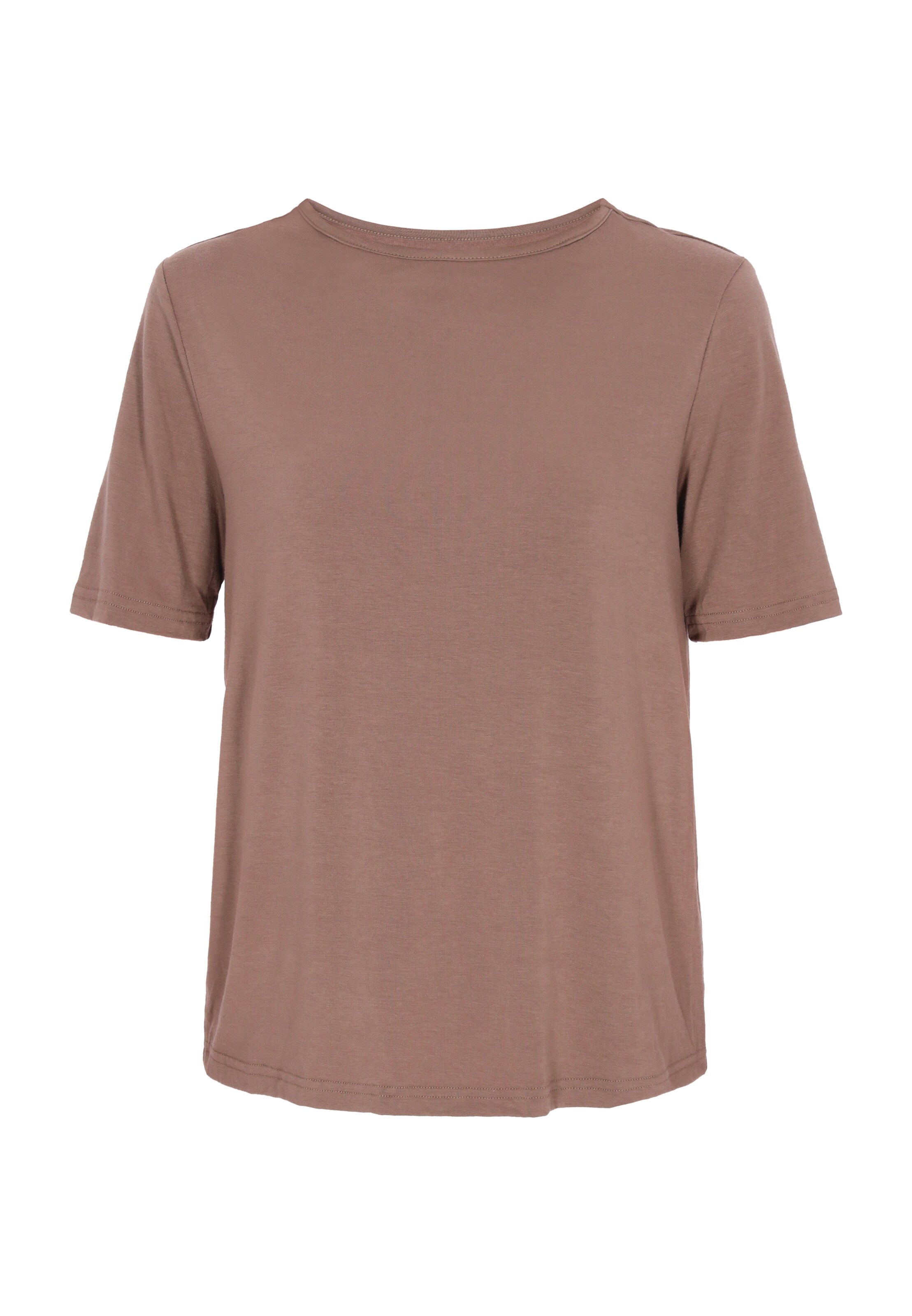 usha BLUE LABEL T-shirt i brun, Produktvy