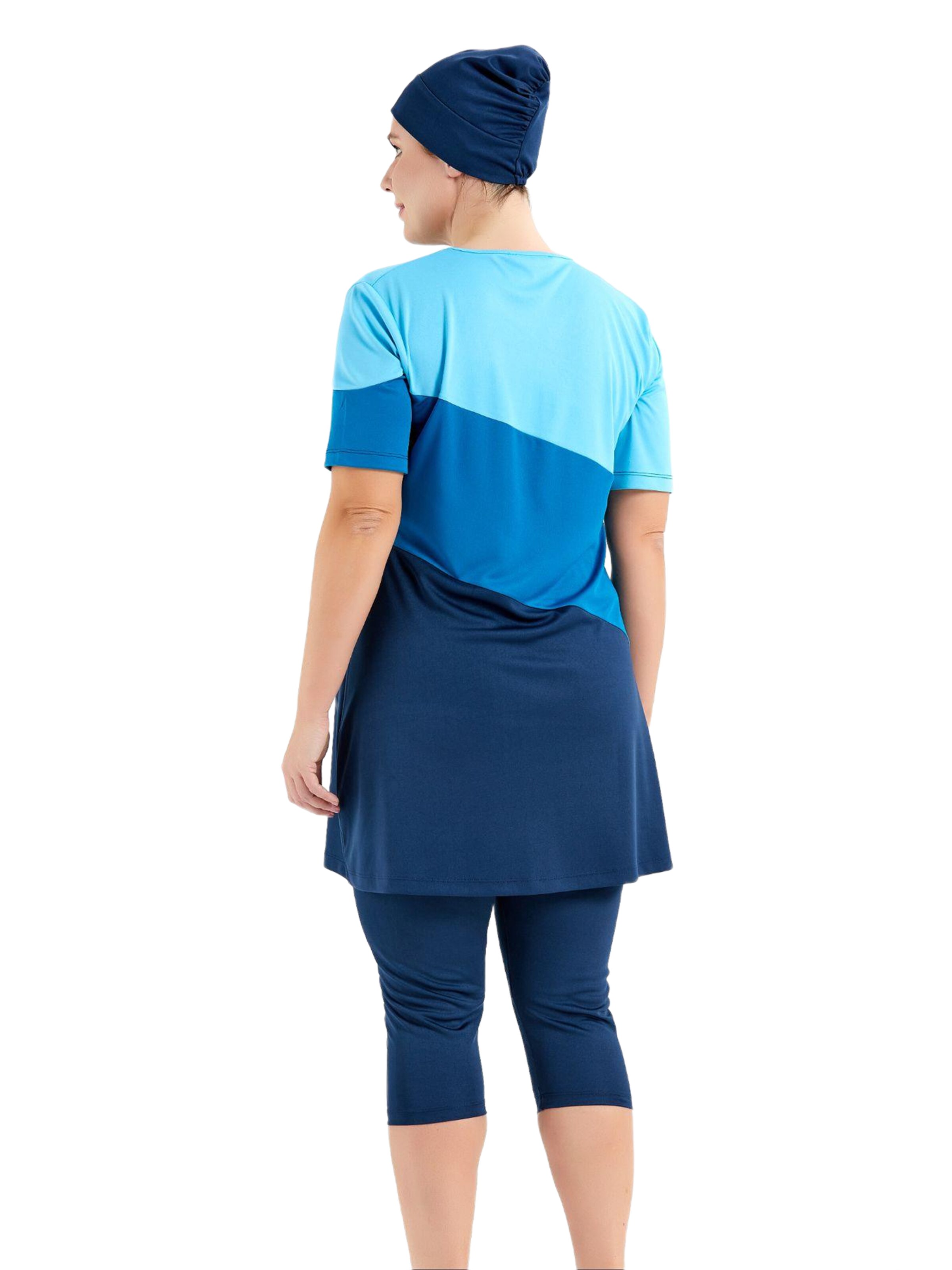 C&City Badpak in Blauw