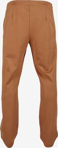 Regular Pantalon 9N1M SENSE en marron