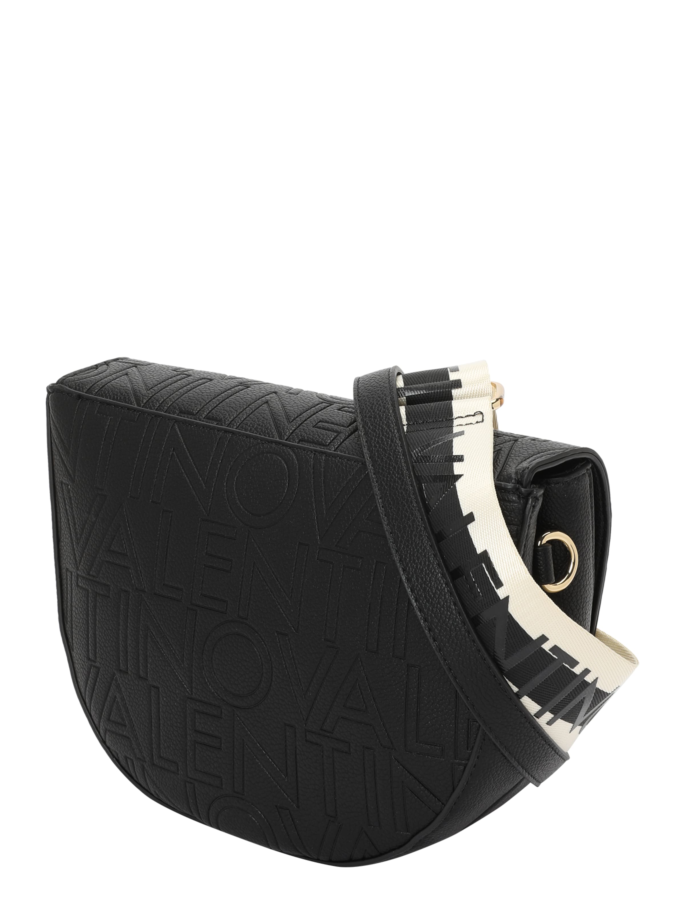 VALENTINO - Bolso de hombro 'Pattina' en negro