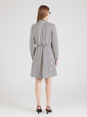 YAS Shirt dress 'YASKaya' in Beige