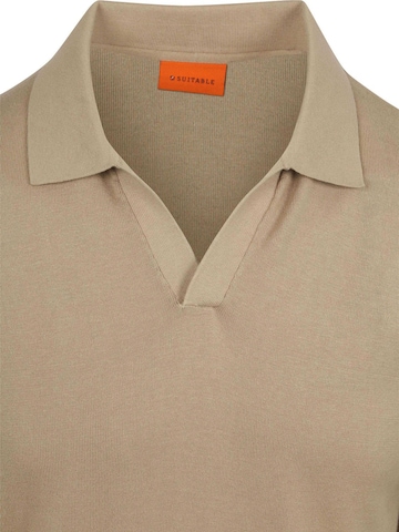 Suitable Shirt in Beige