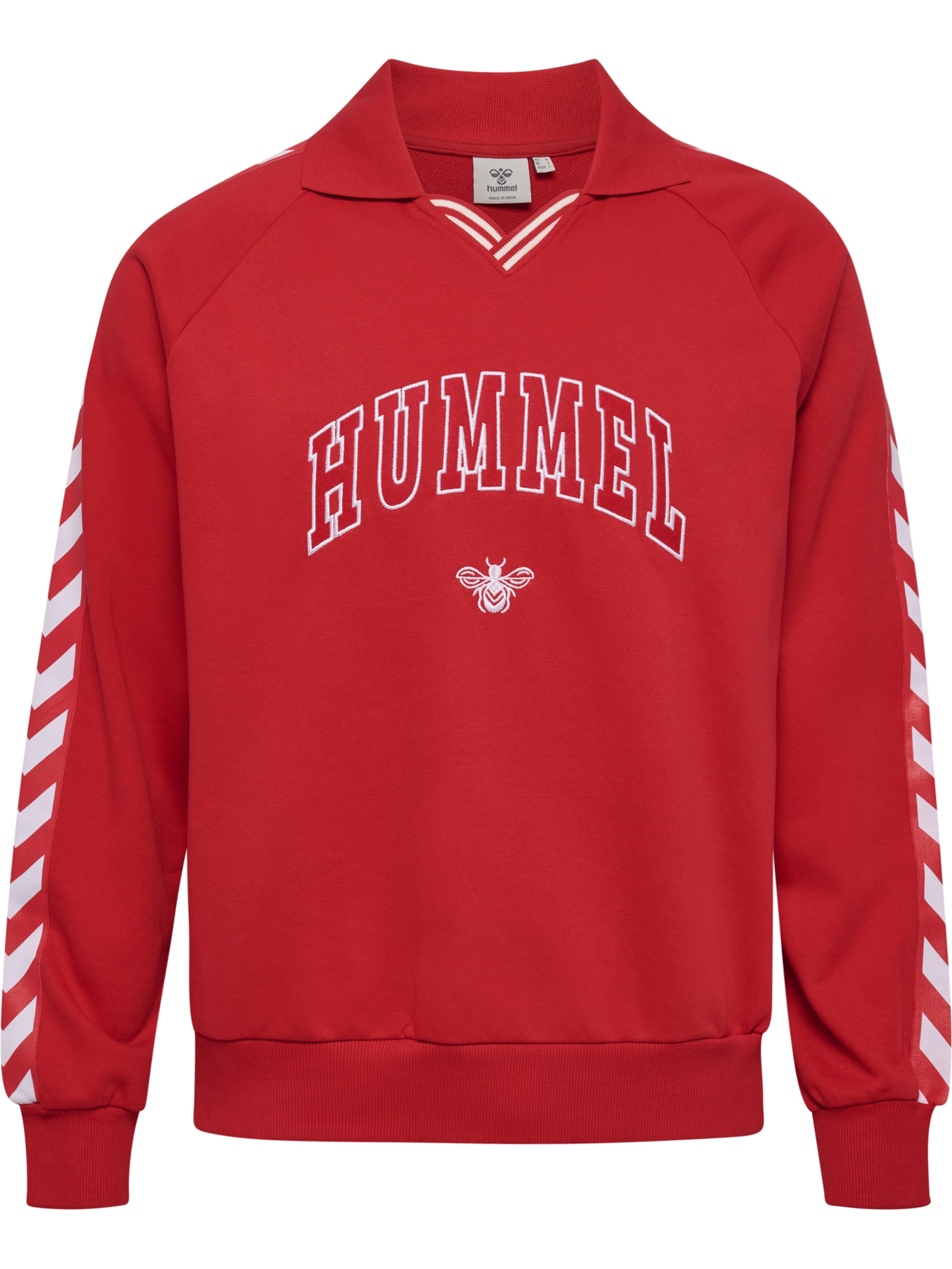 Hummel Sweatshirt i rød: forside