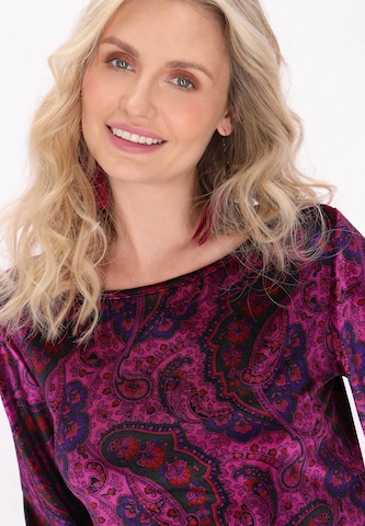 usha FESTIVAL Blouse in Lila