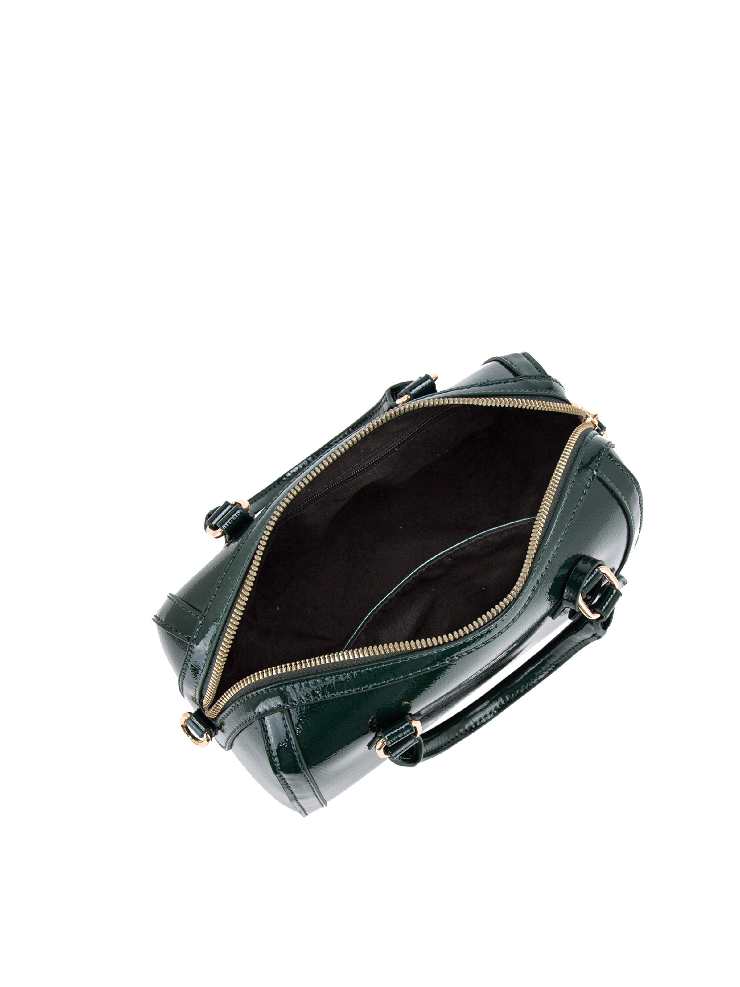 Borsa a tracolla 'Borsa Bauletto Ardena Lux Vegan Leather - , , Blu' di Diana&Co. in verde