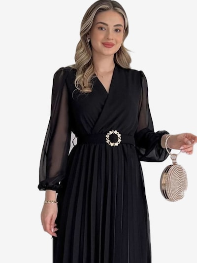 JANE's Kleid in schwarz, Produktansicht
