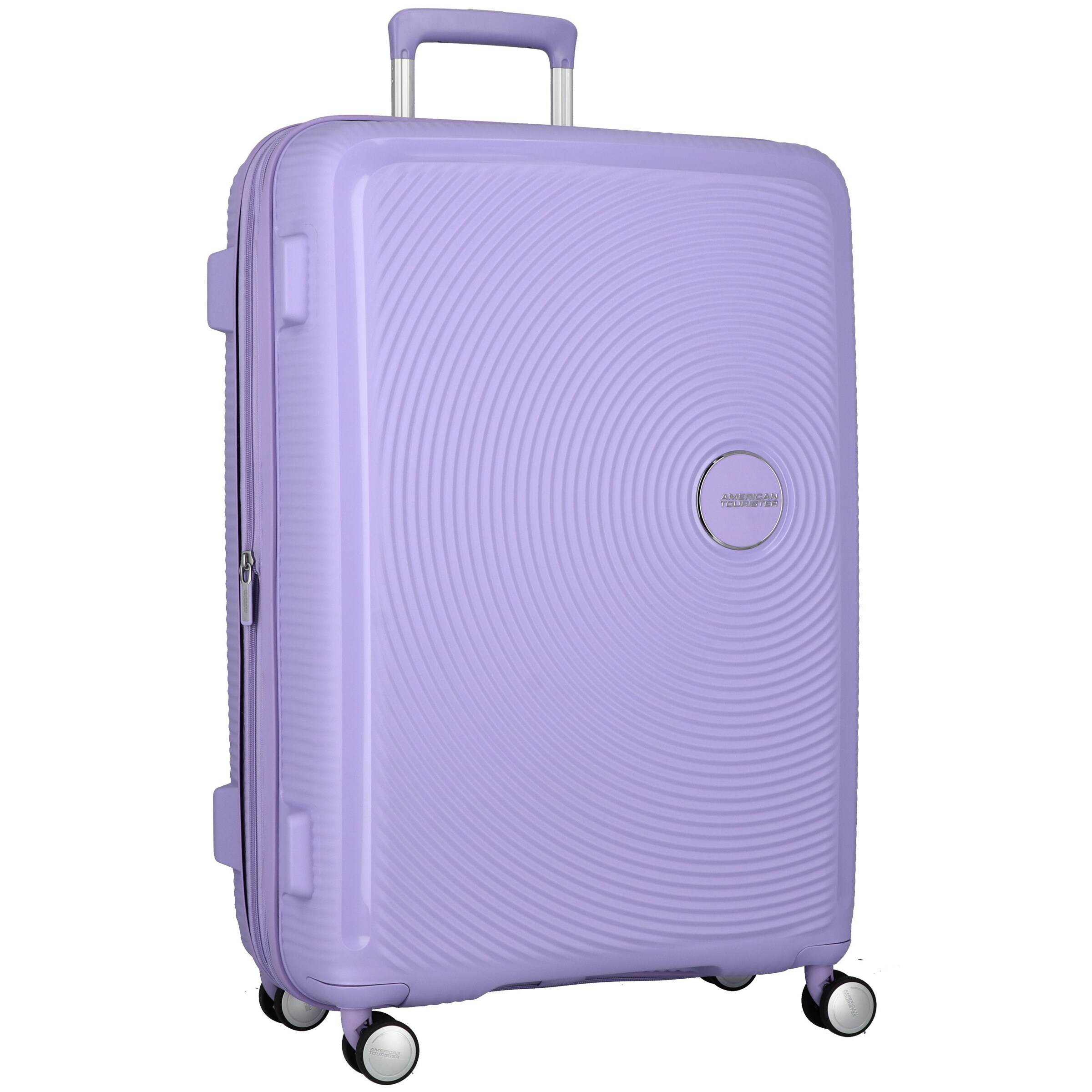 Valisette 'Soundbox' American Tourister en violet