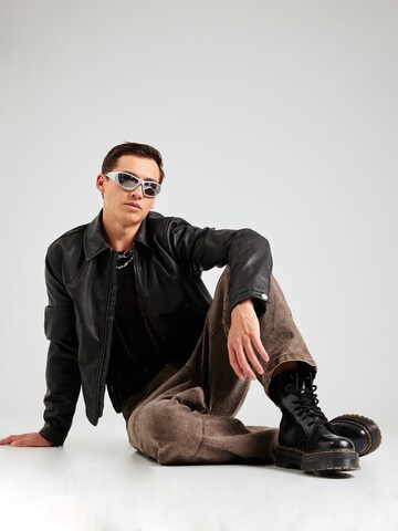WEEKDAY Jacke 'Denzel' in Schwarz