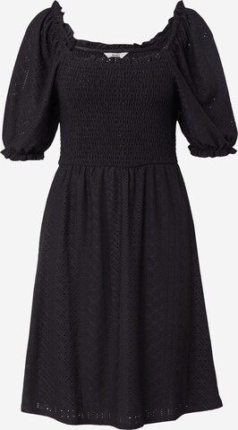 OBJECT Φόρεμα 'RITTA' σε μαύρο: μπροστά