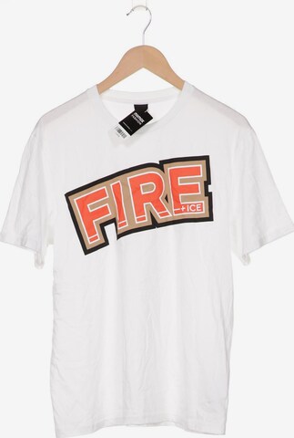 Bogner Fire + Ice T-Shirt M in Weiß: predná strana