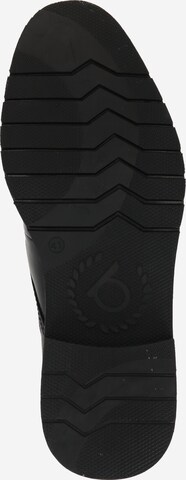 bugatti Čevlji na vezalke 'Ciriaco' | črna barva