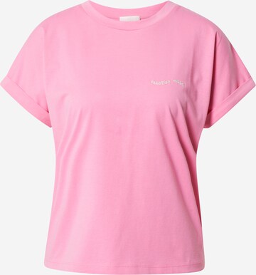 LeGer by Lena Gercke - Camiseta 'Arvena' en rosa: frente