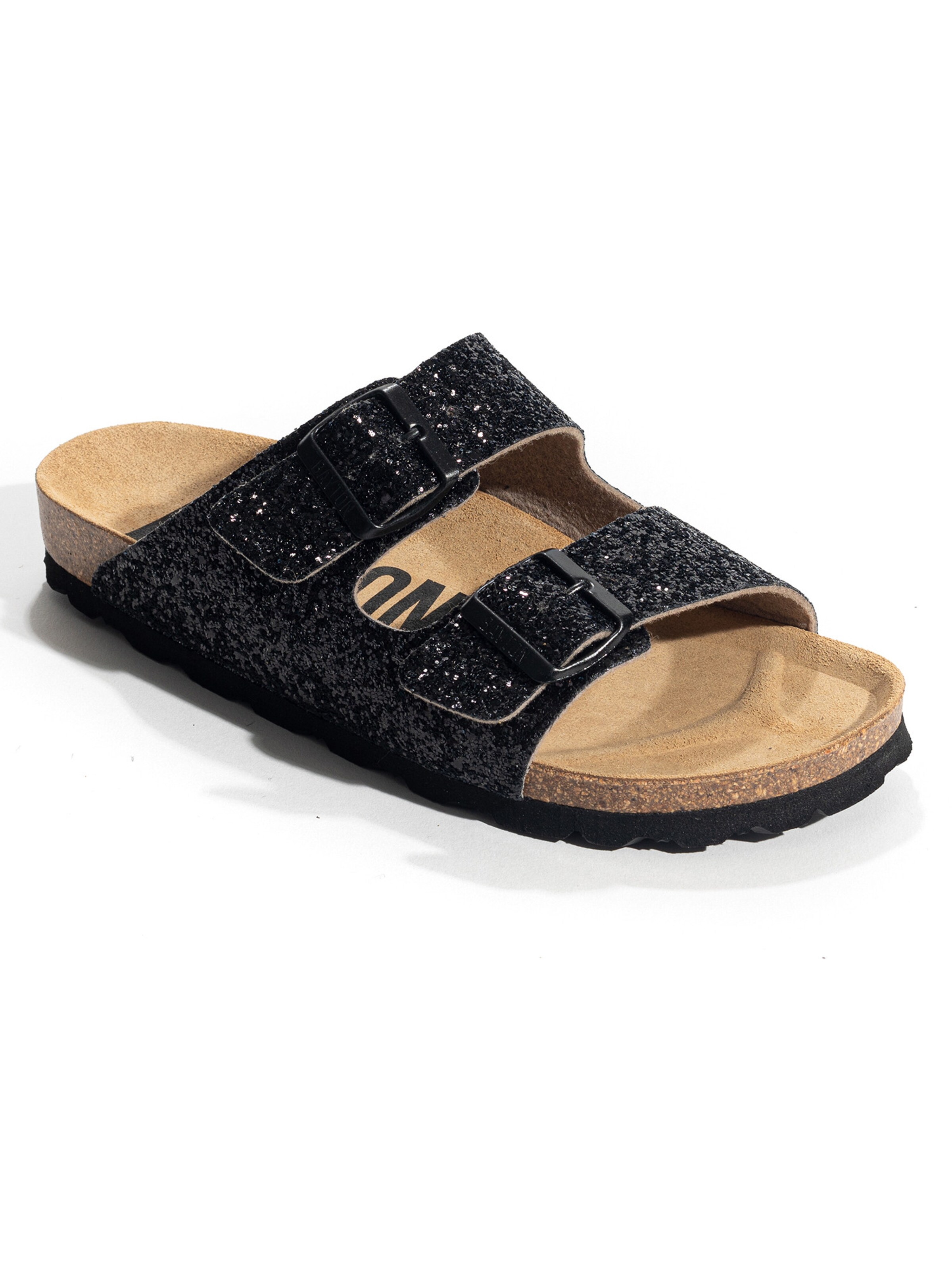 Bayton Šľapky 'Atlas' - Čierna