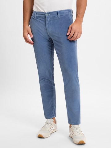 BRAX Pants 'Fabio' in Blue: front