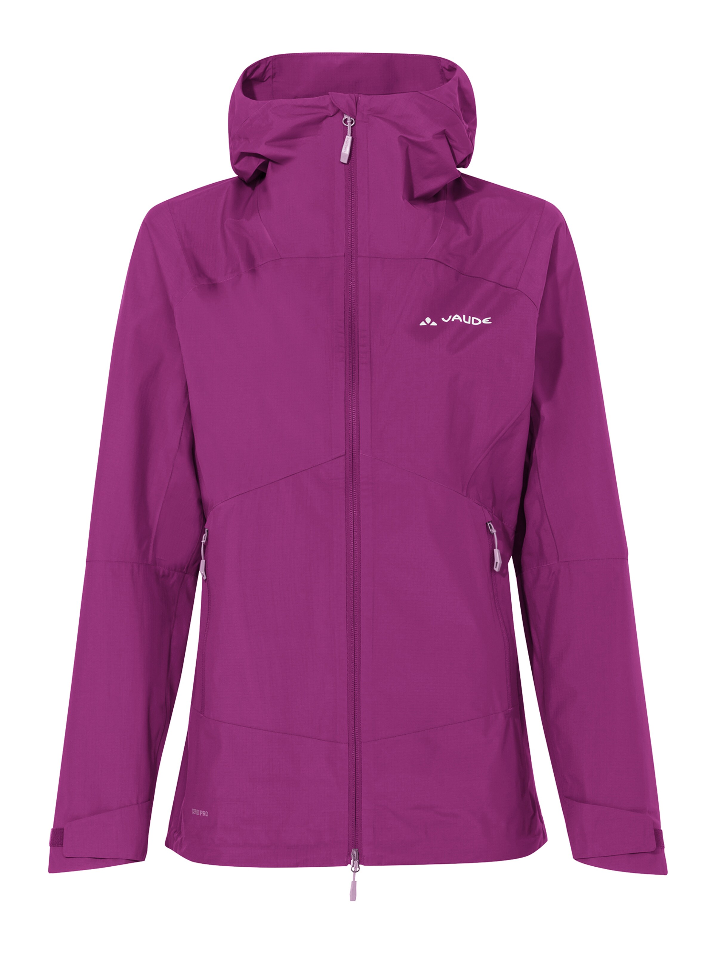 VAUDE Outdoor Jacket 'Simony' in Pink: front