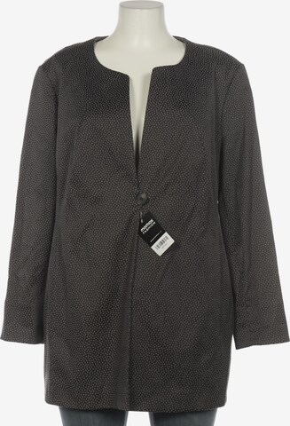 Ulla Popken Blazer 4XL in Grau: predná strana