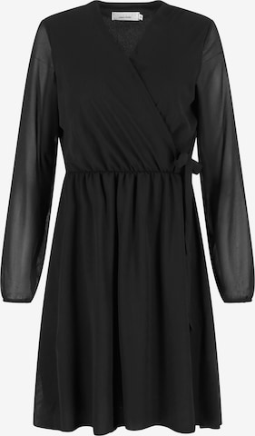 LolaLiza Obleka | črna barva: sprednja stran