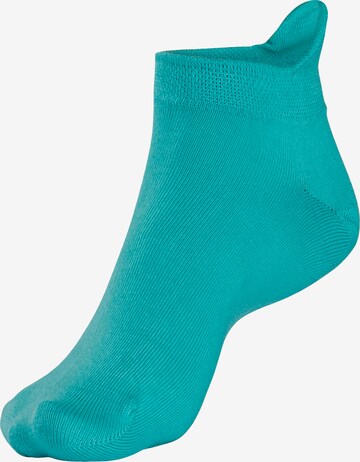 LASCANA Socken in Blau