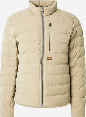 Veste mi-saison 'Foundation' G-STAR en vert : devant