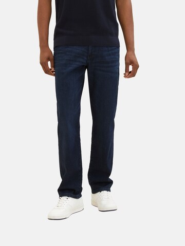 TOM TAILOR Regular Jeans 'Marvin' in Blue: front