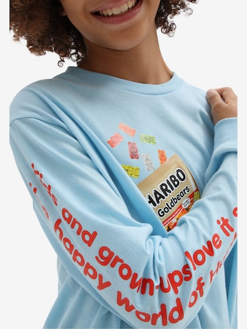 VANS Shirt 'Haribo' in Blauw