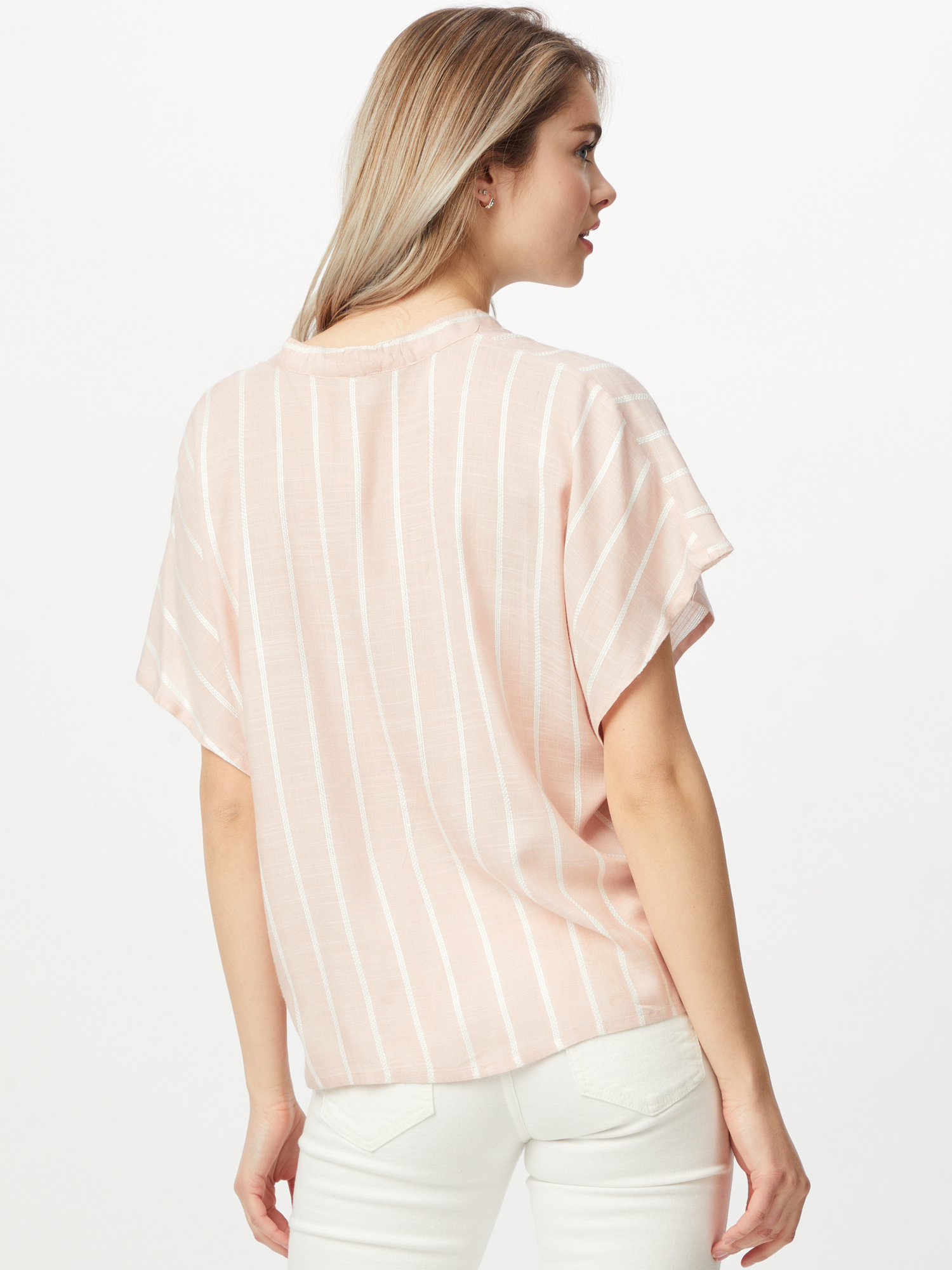 JDY Bluse in Rosa 