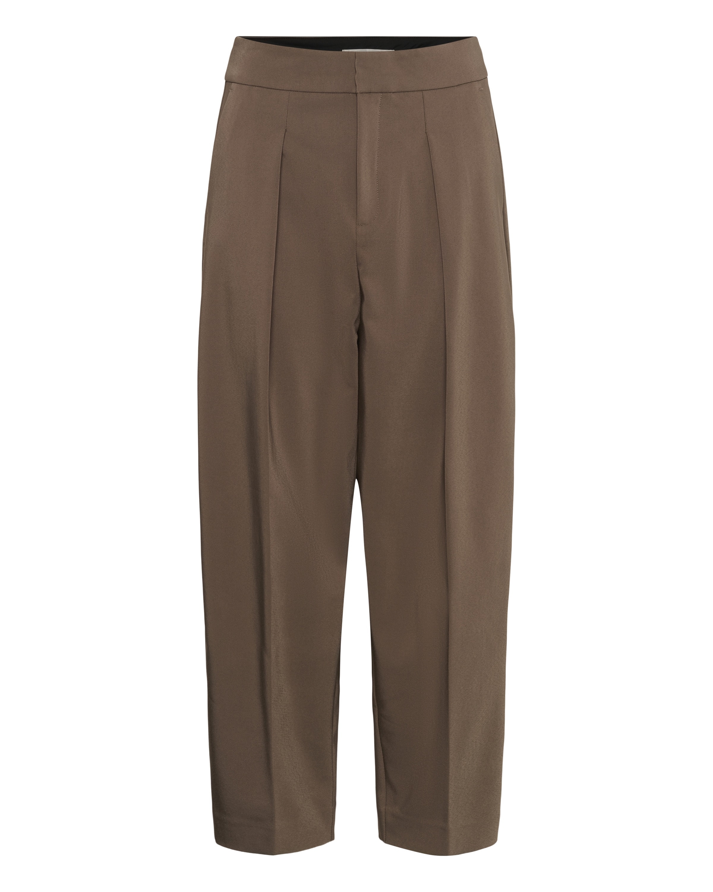 InWear Hose 'ZellaI' in Braun: Vorderseite