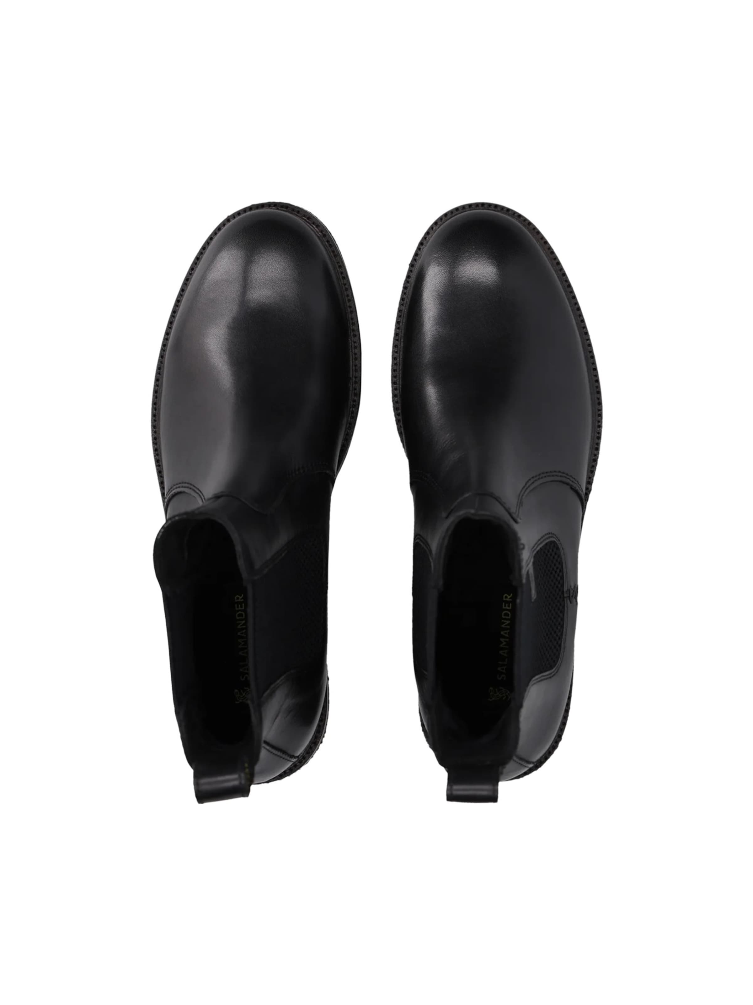 Chelsea Boots SALAMANDER en noir