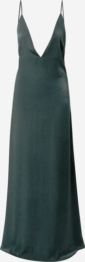 RÆRE by Lorena Rae Robe 'Helena' en vert foncé, Vue avec produit