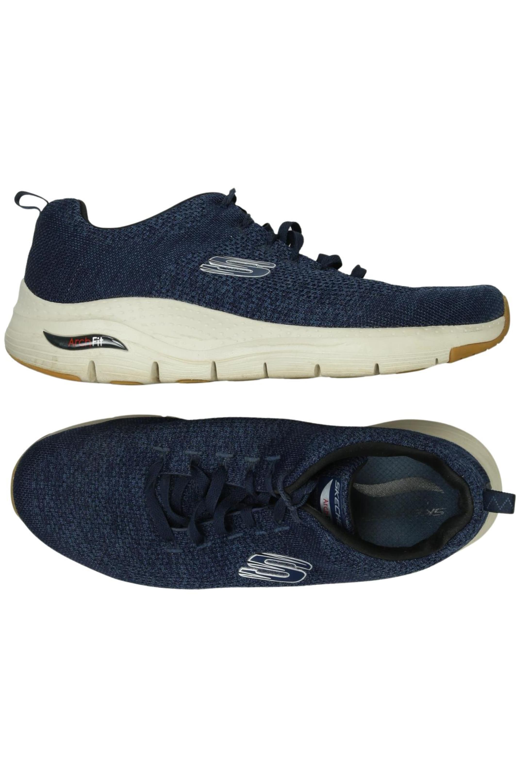 SKECHERS Sneaker in 47,5 in marine, Produktansicht