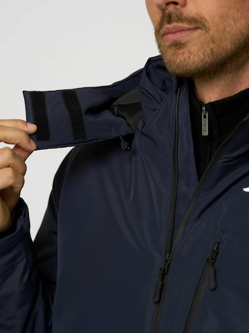 KAPPA Coat ' Ski Jacket ' in Blau